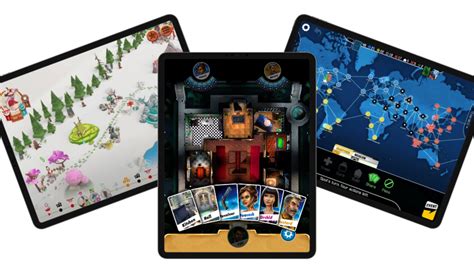 The Best Digital Board Game Conversions To Play On Your New Ipad