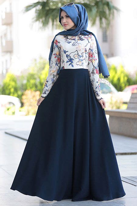 25+ Model Baju Batik Gamis 2018
