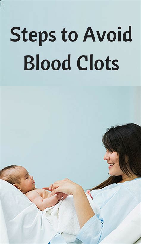 Pin On Blood Clot Awareness