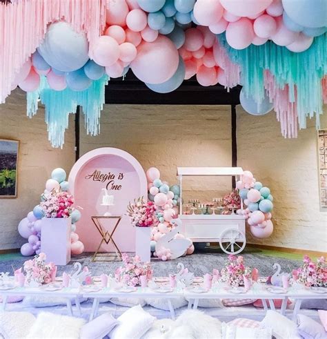 Gender Reveal Decorations To Inspire You Tulamama