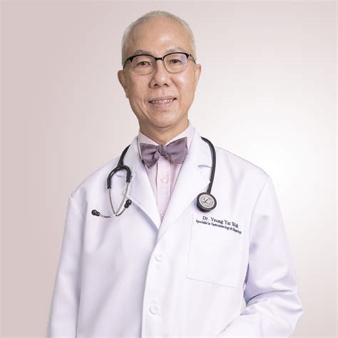 Dr Yeung Yat Wah Pedder Health