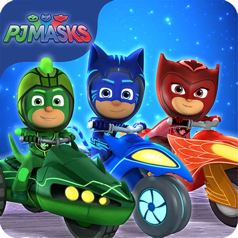 Pj Masks Racing Heroesappstore For Android