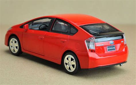 Toyota prius, 2007 il rent a car. 1:32 Red / Silver / White / Black Diecast Toyota Prius Toy NM02B157 : EZMOTORTOYS.COM