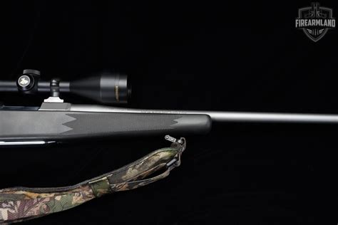 2004 Browning A Bolt Stainless Stalker II With BOSS 270 WSM A Bolt 2