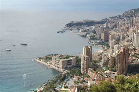 Things to do in monaco, europe: The Principality of Monaco - Information France