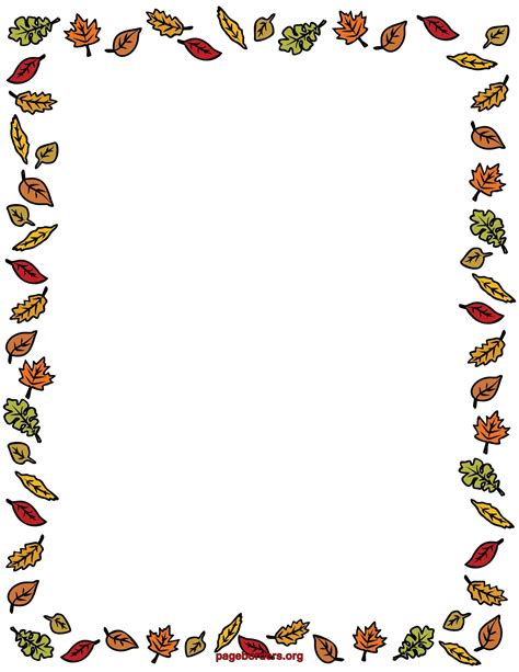 Free Thanksgiving Border Cliparts Download Free Thanksgiving Border