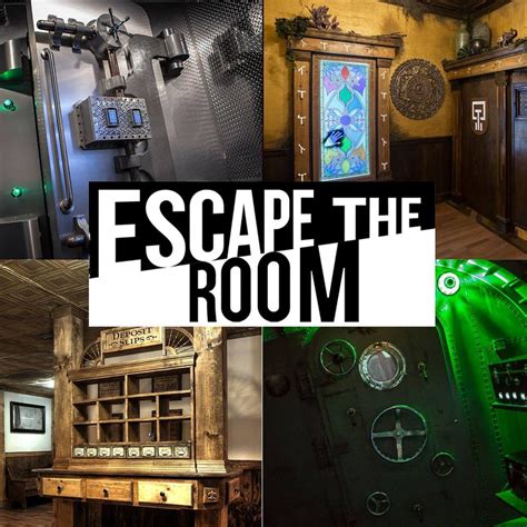 Why Escape Games Are Your Best Bet For A Team Building Activity Vintank