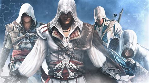 Assassins Creed In Arrivo Una Serie Anime Ispirata Alla Saga Videoludica