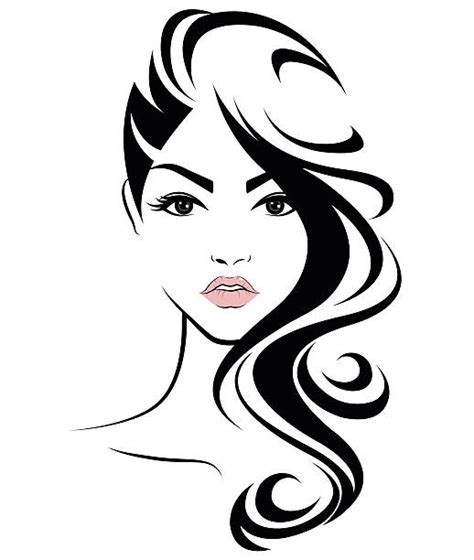 200 Black Haired Woman Background Stock Illustrations Royalty Free Vector Graphics And Clip Art