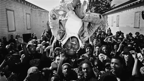 Kendrick Lamar Levitate Chopped And Screwed Youtube