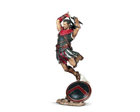 Assassins Creed Odyssey Estatua Pvc Alexios 32 Cm Comprar En