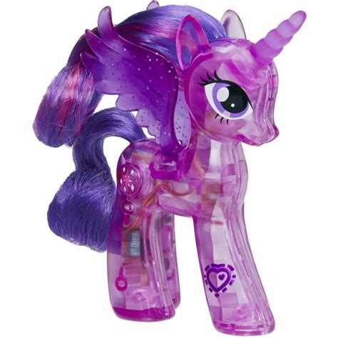 My Little Pony Explore Equestria Sparkle Bright Princess Twilight