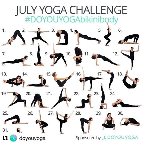 Image May Contain 1 Person Yoga Challenge Yoga Yoga Lessons