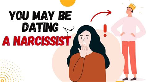 7 red signs you re dating a narcissist youtube