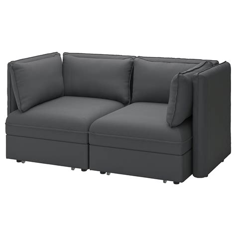 vallentuna-mod-sofa-2-seat-w-2-slpr-sections-kelinge-anthracite