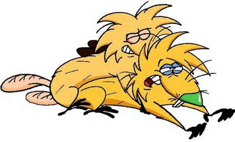 Rule 34 Ambiguous Penetration Angry Beavers Anthro Beaver Female First Porn Of Franchise Furry