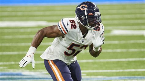 It's officially time to dive into point spreads and betting lines around the sport on a weekly basis. NFL bold predictions, Week 2: Bears' Khalil Mack ends slump