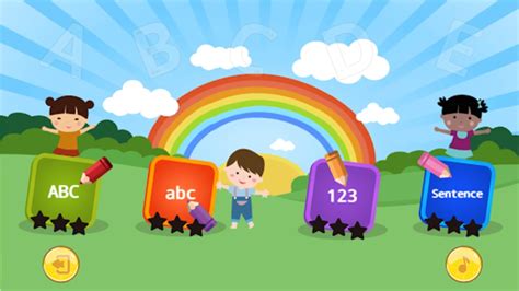 Android 용 Abc Kids English Tracing The Abc Alphabet Apk 다운로드