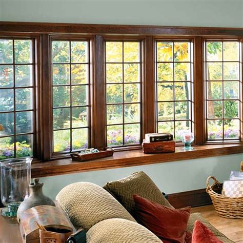 Bay And Bow Replacement Windows Renewal By Andersen Madison Wi
