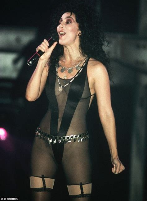 If I Could Turn Back Time Cher Photos Cher Outfits Beautiful
