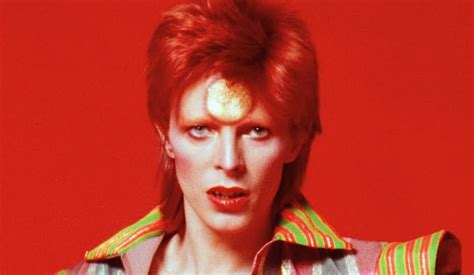 David Bowies Early Appearance As Ziggy Stardust 1972 Dangerous Minds