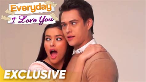 Everyday I Love You Tv Episode 2 Exclusive Behind The Scenes Everyday I Love You Youtube