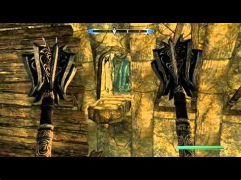 In the next chamber, the pillar puzzle has also been. Skyrim - puzzle - Find the Gauldur Amulet Fragment quest ...
