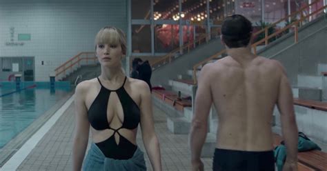 Film Review Red Sparrow