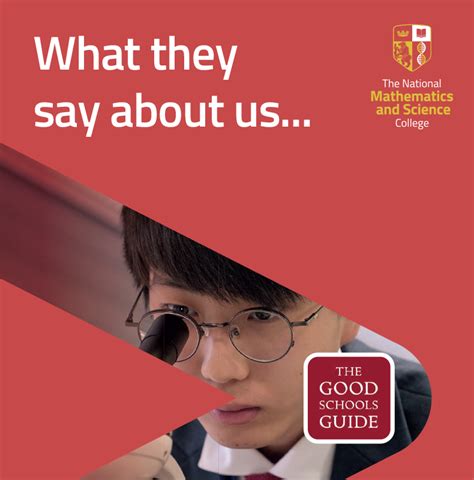 Good Schools Guide Review The National Mathematics And Science College