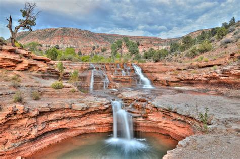 The 12 Best Waterfalls In Utah To Visit Any Time Of Year