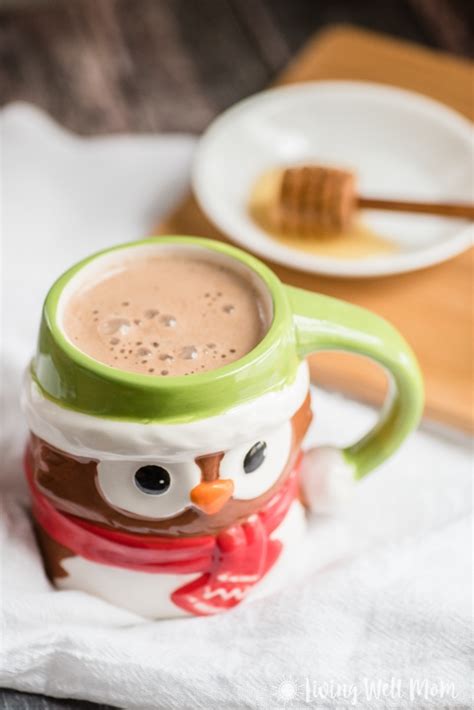 The Healthy Easy Hot Cocoa Recipe For Kids