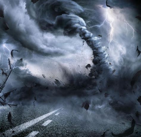 Incredible Tornado Unleashes Devastating Power