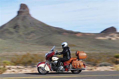 2017 Indian Roadmaster Classic Road Test Review Rider Magazine