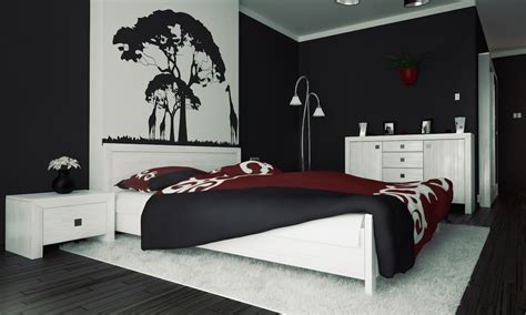 How push notifications can help grow your business white. 17 Elegant Black,White And Red Bedroom Design Ideas ...