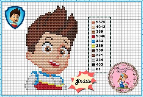 Retrouvez la bande annonce et des infos sur ce film avec tête à modeler. Pixel Pat Patrouille Facile - Skolka skubin