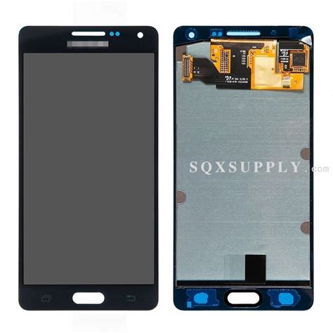 Samsung Galaxy A5 Sm A500 Lcd Screen With Digitizer Assembly Replacement
