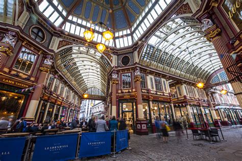 Whats On At Leadenhall Market Events Talks And More