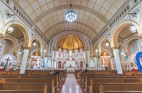 The Stunning Architecture Of San Antonios Most Historic Churches San