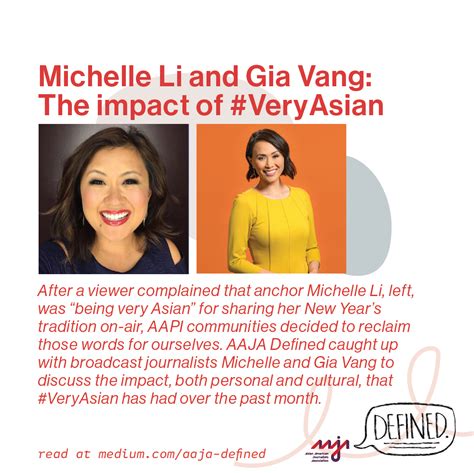 Michelle Li And Gia Vang Discuss The Impact Of Veryasian By Aaja