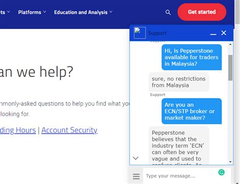 Check spelling or type a new query. 6 Best ECN brokers in Malaysia 2021 (ECN Accounts Compared)
