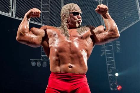 Scott Steiner Collapses At Impact Wrestling Tapings Aipt