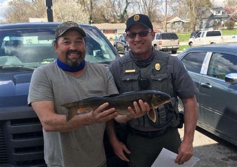 New Sucker Record For Missouri The Fishing Wire