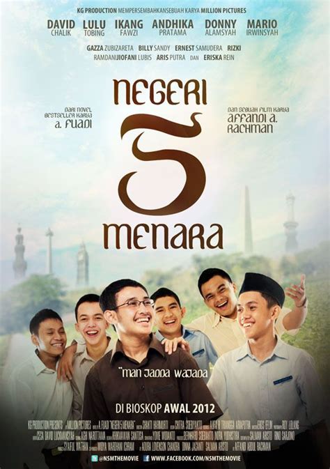 Download negeri 5 menara - pacfer