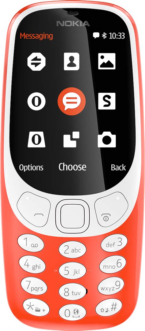 Although the phone bears the same model number as the 1997 nokia 3110, it was not directly derived from this model. Nokia 3310 - the original mobile phone, updated | Nokia Phones