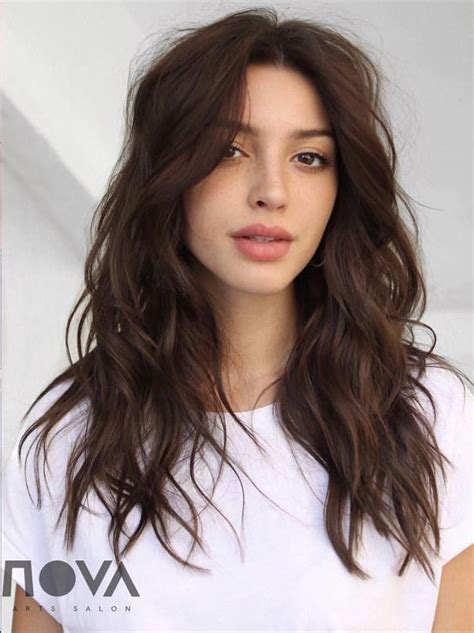 10 Cool Ideas Of Coffee Brown Hair Color Espresso Hair Color