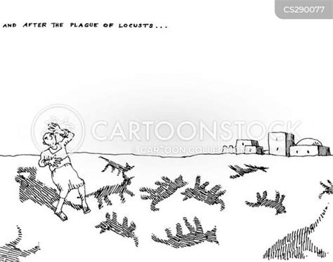 Ten Plagues Cartoons And Comics Funny Pictures From Cartoonstock