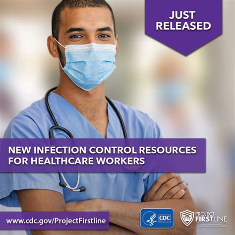 Cdc On Twitter Healthcare Workers Cdcfirstline Launched New