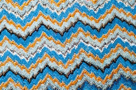 Missoni Fabric Wool Texture Pattern Sweater Wool Textures Missoni