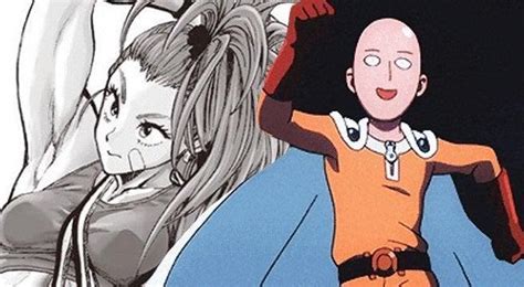New One Punch Man Hero Goes Viral For Her Gorgeous Muscles