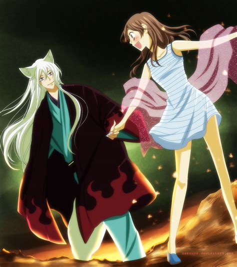 Kamisama Kiss Ch 139 By Zakuuya On Deviantart